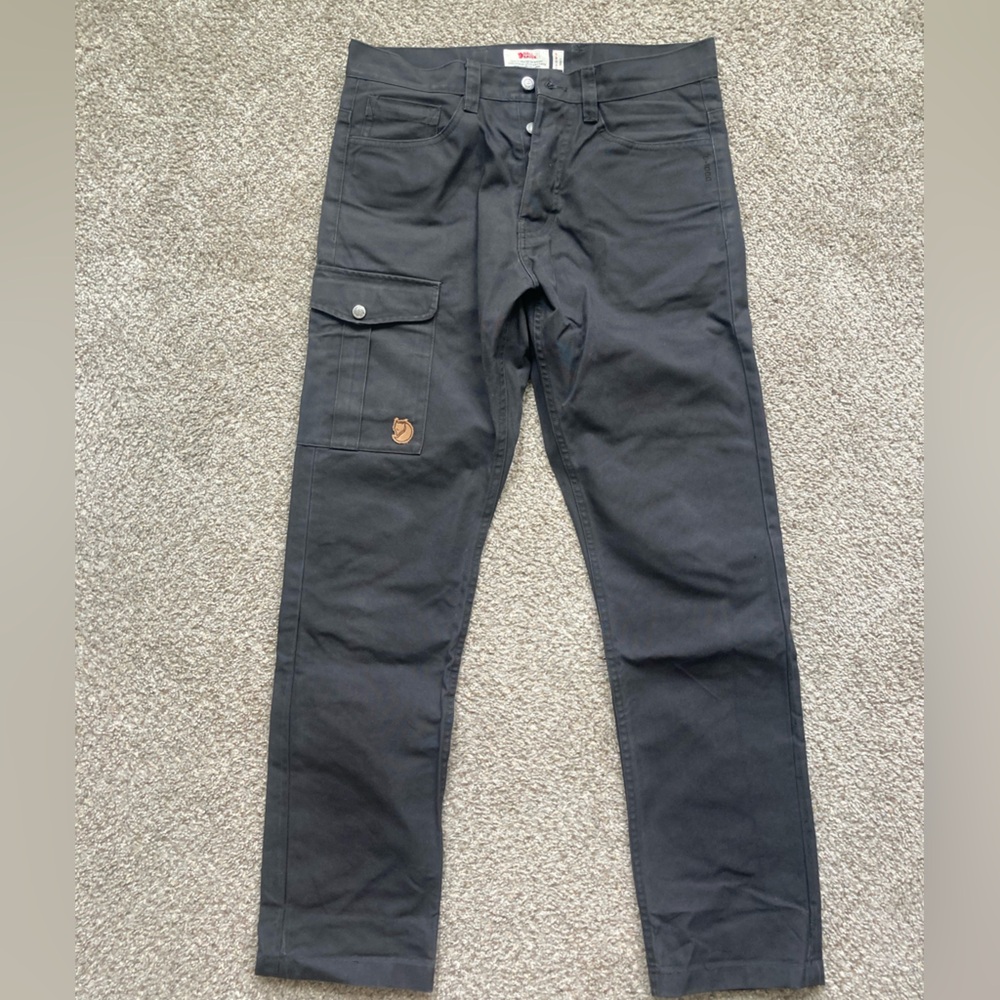 Men's Fjallraven G-1000 Hiking Pants